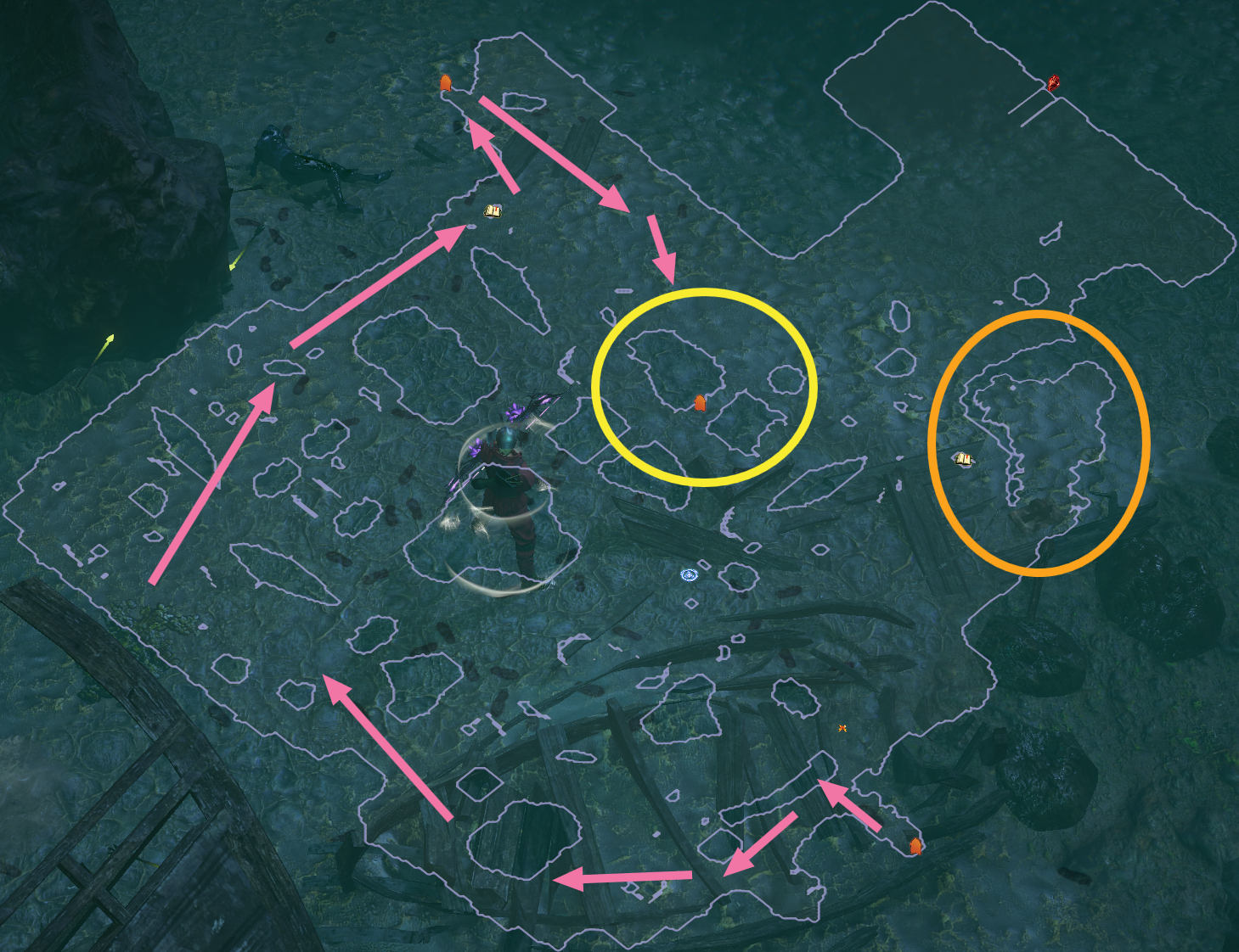 Ship Graveyard Variant 9